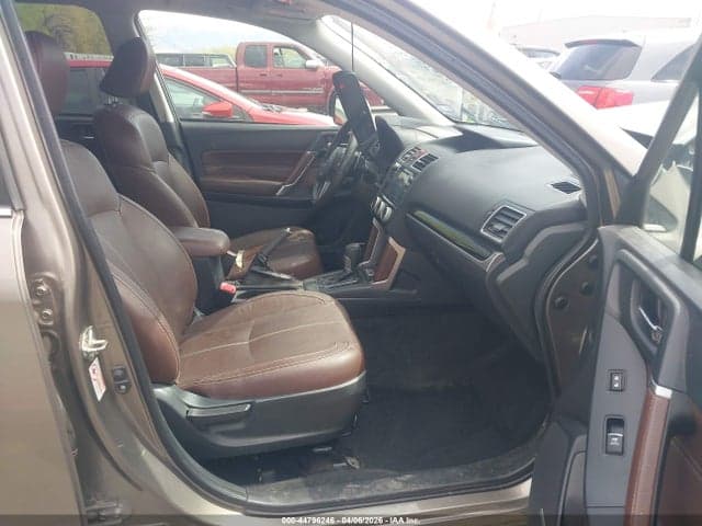 2017 SUBARU FORESTER 2.0XT TOURING 5