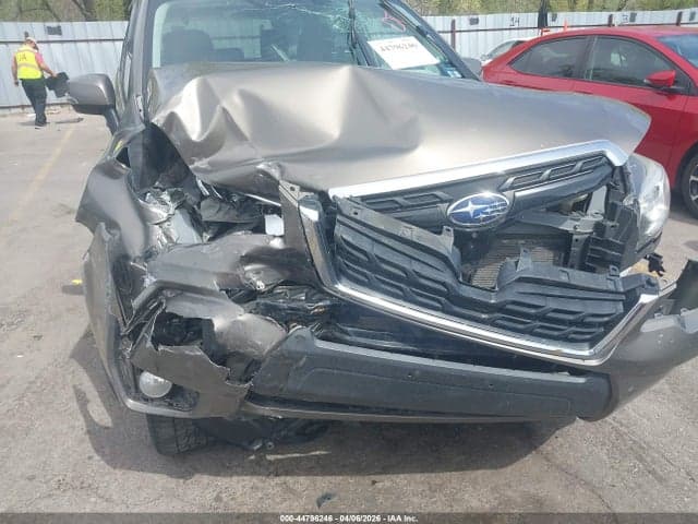 2017 SUBARU FORESTER 2.0XT TOURING 6