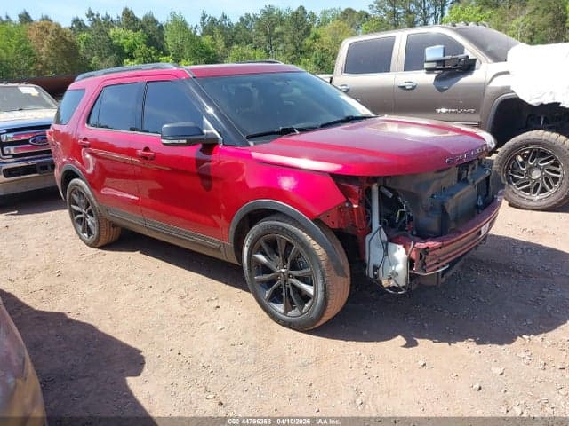 2018 FORD EXPLORER XLT - 1