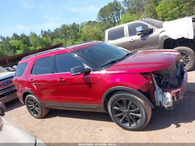 2018 FORD EXPLORER XLT 14