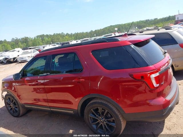 2018 FORD EXPLORER XLT 15