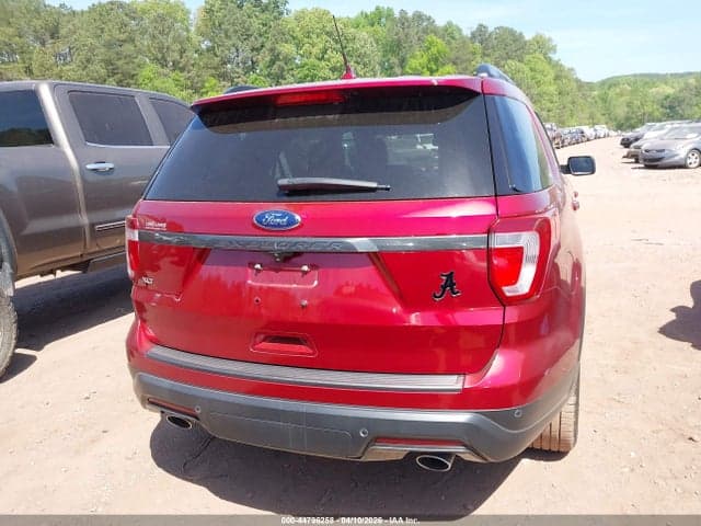 2018 FORD EXPLORER XLT 17