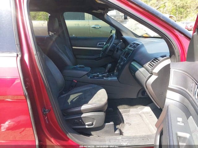 2018 FORD EXPLORER XLT 5