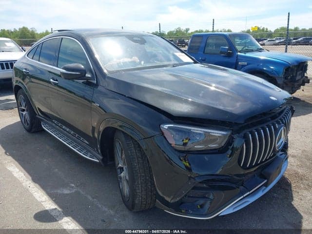 2024 MERCEDES-BENZ AMG GLE