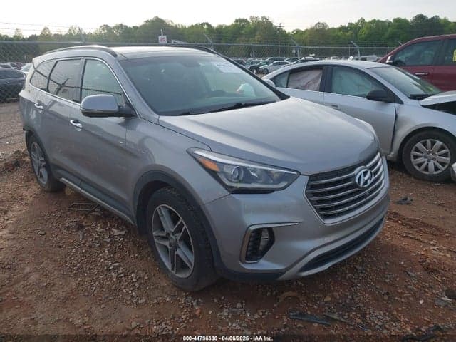 2019 HYUNDAI SANTA FE XL LIMITED ULTIMATE