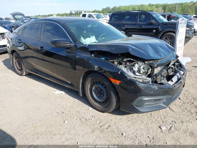 2017 HONDA CIVIC LX 1