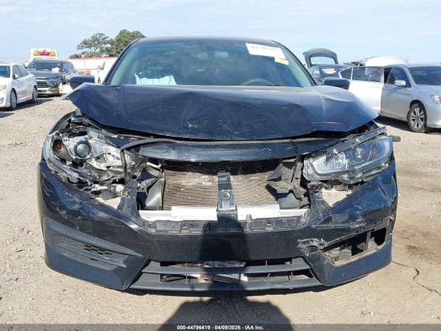 2017 HONDA CIVIC LX 13
