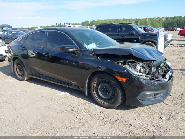 2017 HONDA CIVIC LX 14