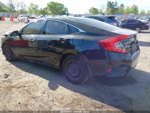 2017 HONDA CIVIC LX 15