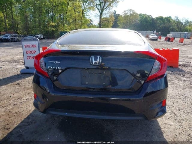 2017 HONDA CIVIC LX 17