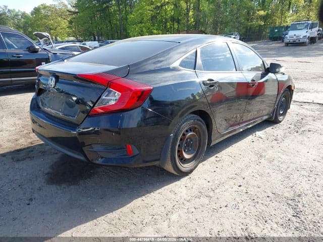 2017 HONDA CIVIC LX 4