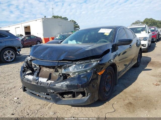 2017 HONDA CIVIC LX 6