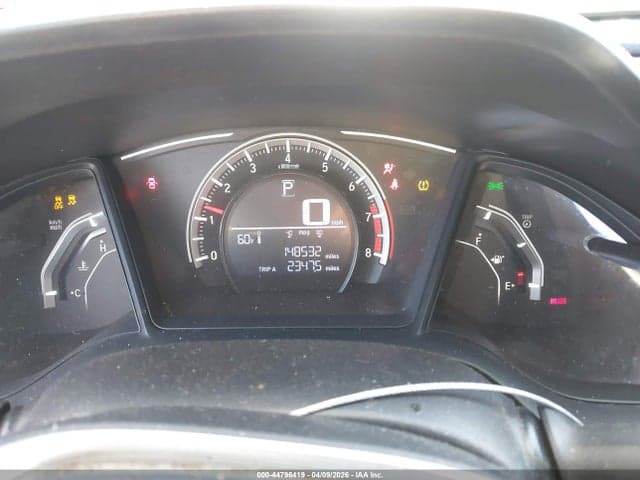 2017 HONDA CIVIC LX 7