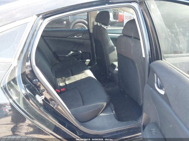 2017 HONDA CIVIC LX 8