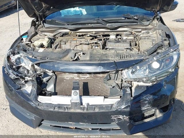 2017 HONDA CIVIC LX 10