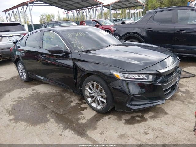 2020 HONDA ACCORD EX-L - 1