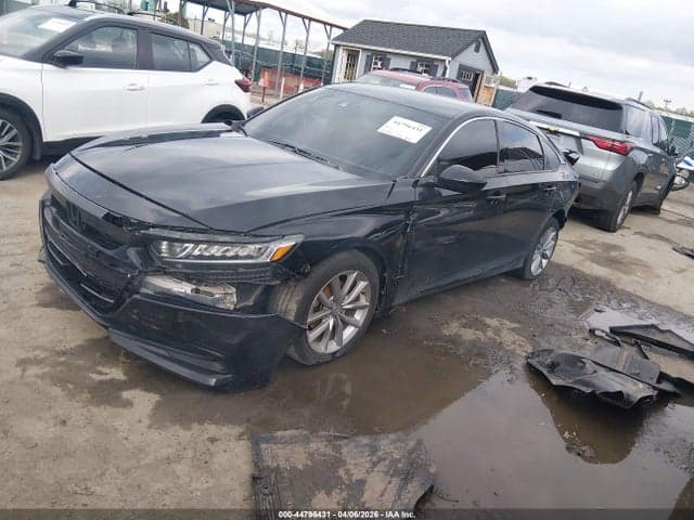 2020 HONDA ACCORD EX-L 2