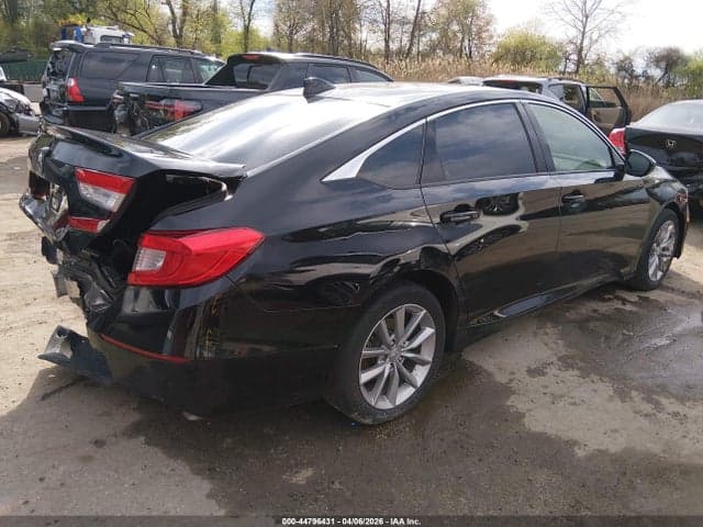 2020 HONDA ACCORD EX-L 4