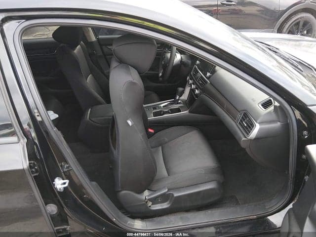 2020 HONDA ACCORD EX-L 5