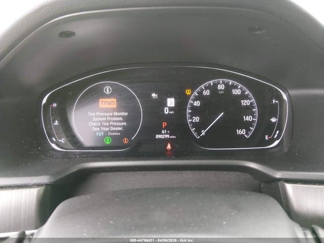 2020 HONDA ACCORD EX-L 7