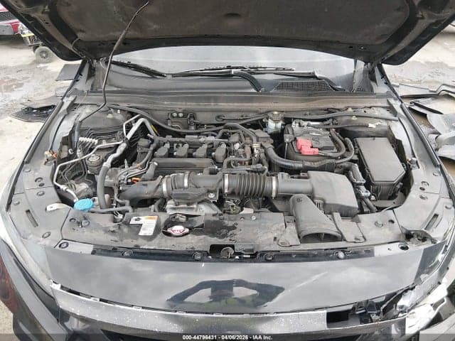 2020 HONDA ACCORD EX-L 10