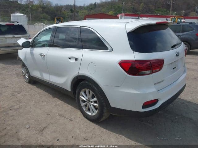 2020 KIA SORENTO 2.4L LX 3
