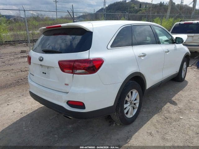 2020 KIA SORENTO 2.4L LX 4