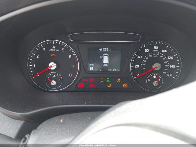 2020 KIA SORENTO 2.4L LX 7