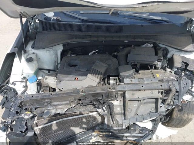 2020 KIA SORENTO 2.4L LX 10