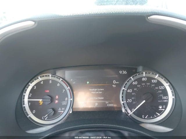 2023 TOYOTA HIGHLANDER XSE 7