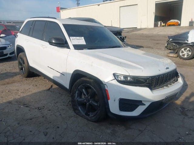 2023 JEEP GRAND CHEROKEE ALTITUDE 4X4 1