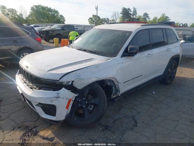 2023 JEEP GRAND CHEROKEE ALTITUDE 4X4 2