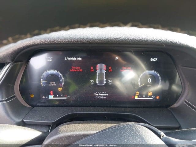 2023 JEEP GRAND CHEROKEE ALTITUDE 4X4 7