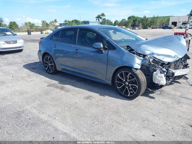 2020 TOYOTA COROLLA LE 1