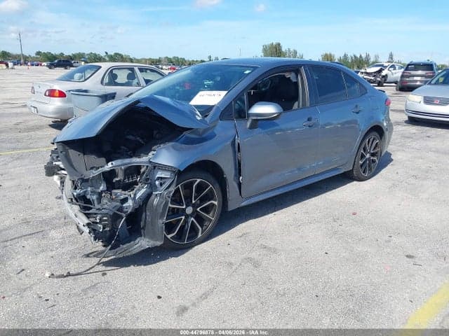 2020 TOYOTA COROLLA LE 2