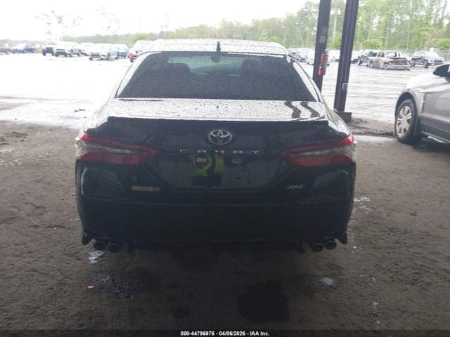2021 TOYOTA CAMRY XSE 16