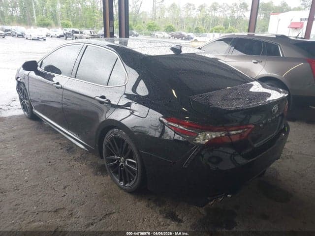 2021 TOYOTA CAMRY XSE 3