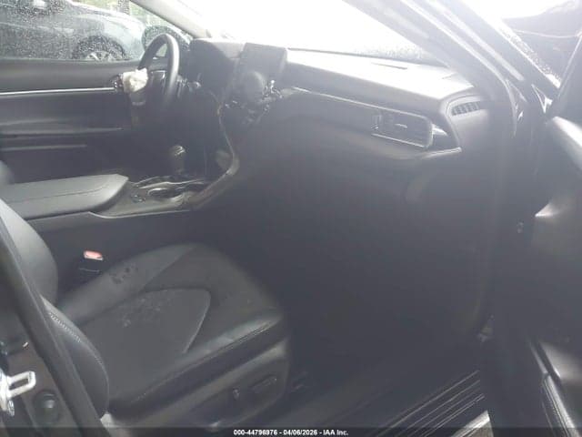 2021 TOYOTA CAMRY XSE 5