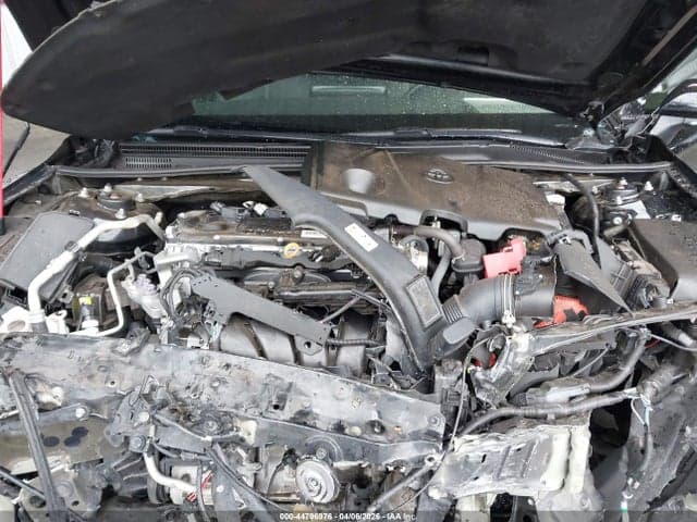2021 TOYOTA CAMRY XSE 10