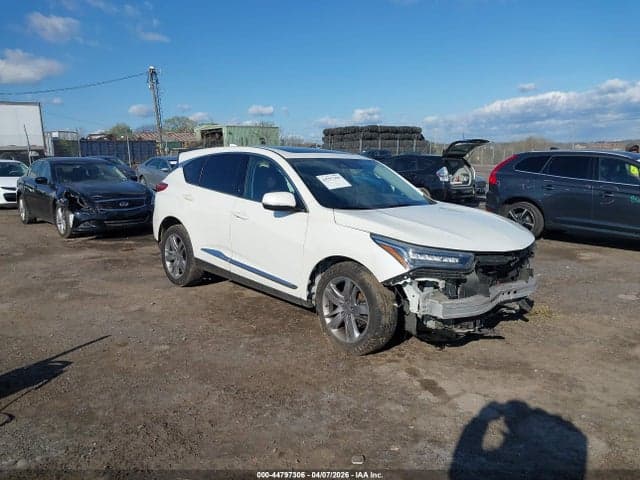 2019 ACURA RDX ADVANCE PACKAGE