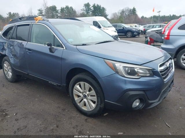 2018 SUBARU OUTBACK 2.5I PREMIUM