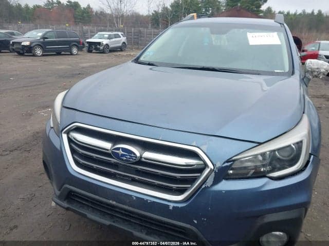 2018 SUBARU OUTBACK 2.5I PREMIUM 12