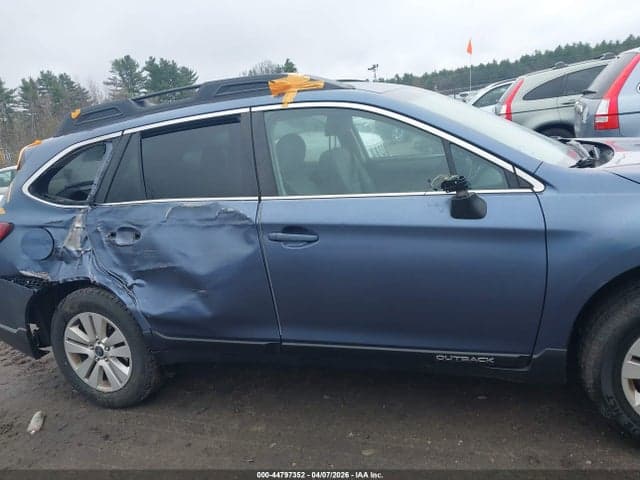 2018 SUBARU OUTBACK 2.5I PREMIUM 13