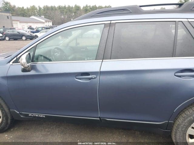 2018 SUBARU OUTBACK 2.5I PREMIUM 14