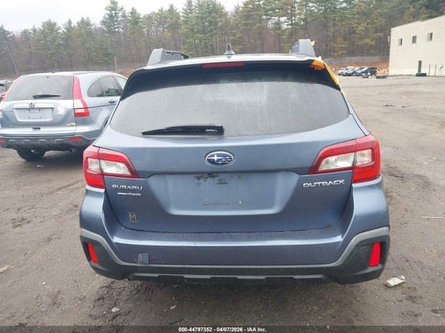 2018 SUBARU OUTBACK 2.5I PREMIUM 16