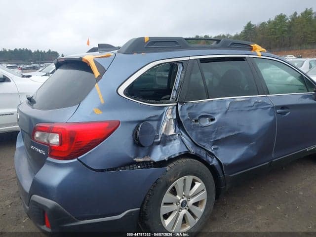 2018 SUBARU OUTBACK 2.5I PREMIUM 17