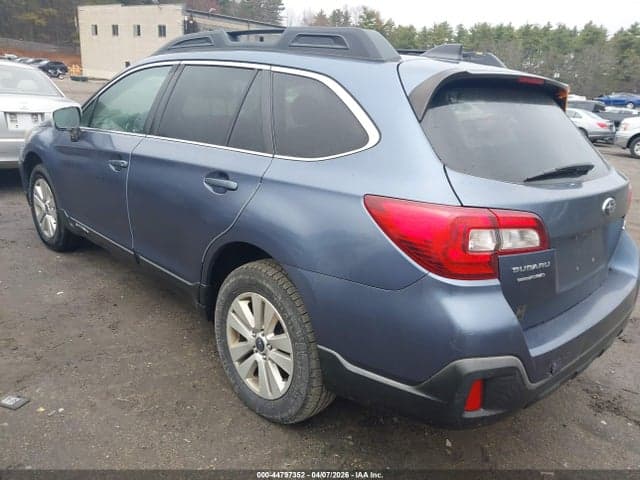 2018 SUBARU OUTBACK 2.5I PREMIUM 3