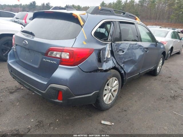 2018 SUBARU OUTBACK 2.5I PREMIUM 4