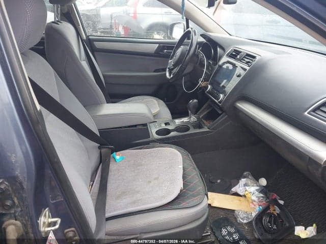 2018 SUBARU OUTBACK 2.5I PREMIUM 5