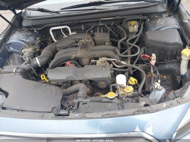 2018 SUBARU OUTBACK 2.5I PREMIUM 10